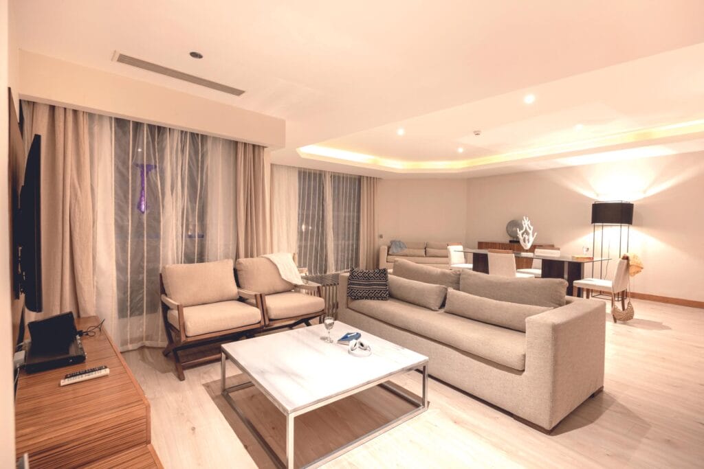 tui blue sensatori coral sea familiensuite