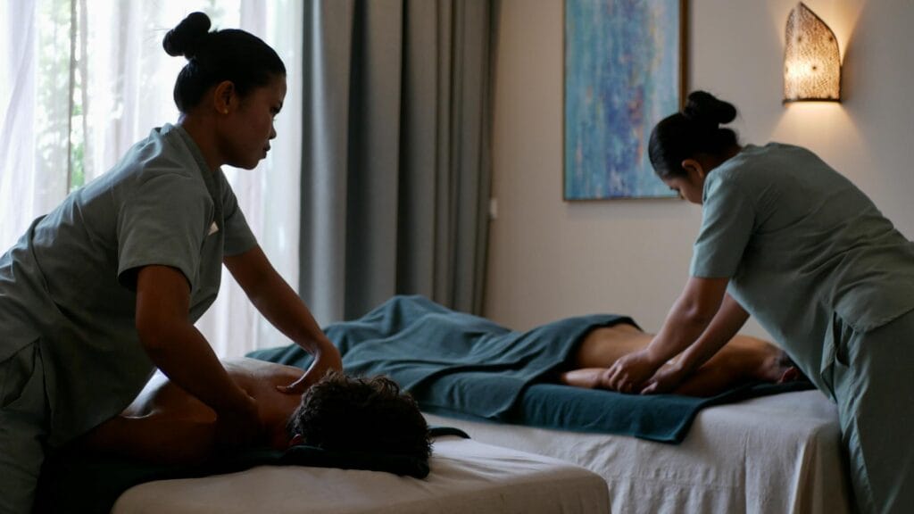 paarmassage tui blue angkor grace 