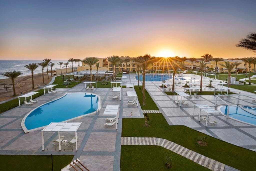 tui blue samaya poollandschaft