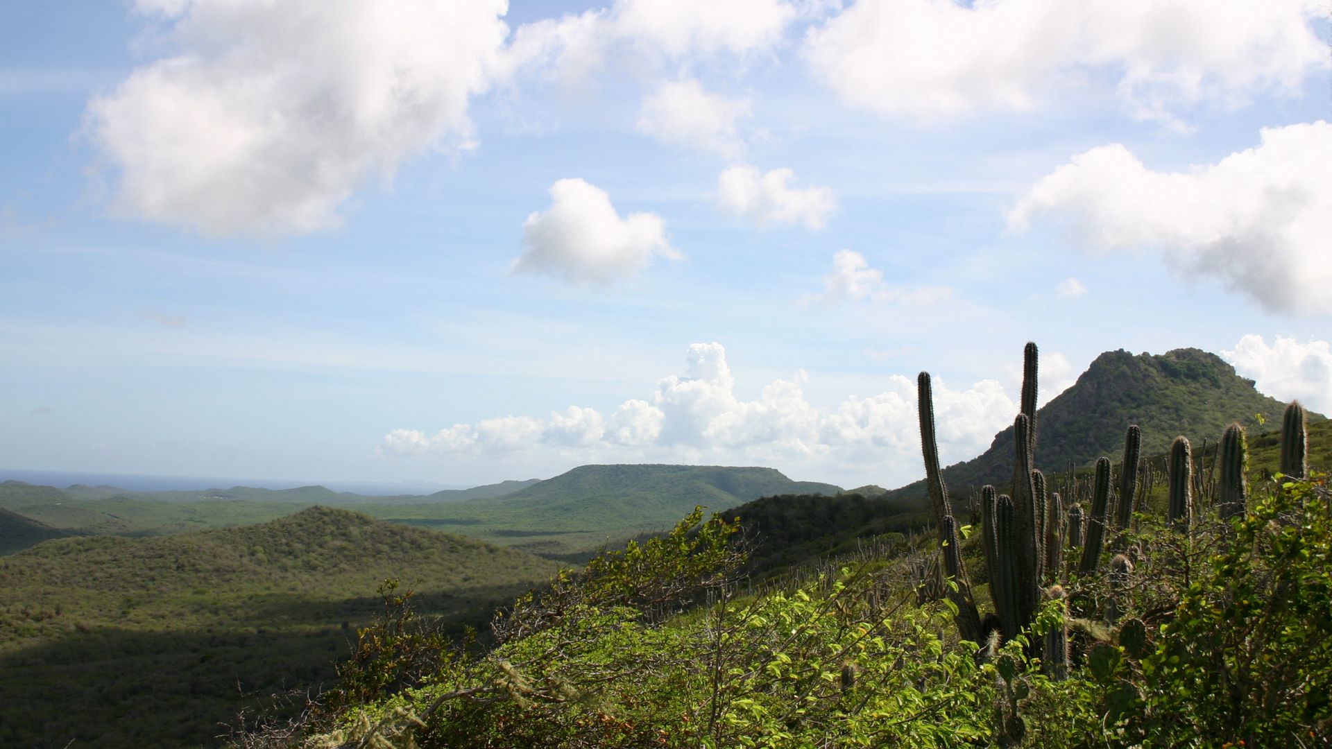 christoffel-national-park-on-curacao