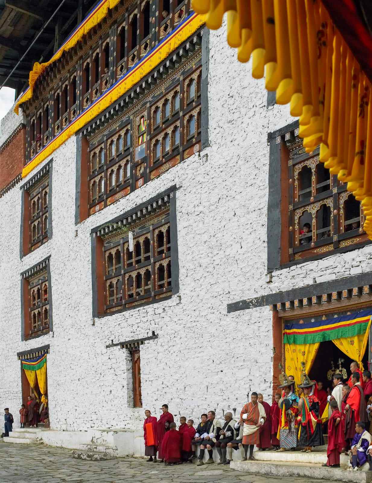 paro-tsechu-in-the-kingdom-of-bhutan