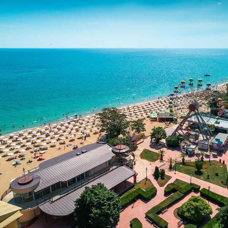 Bulgarien Sonnenstrand Urlaubstipps von TUI BLUE