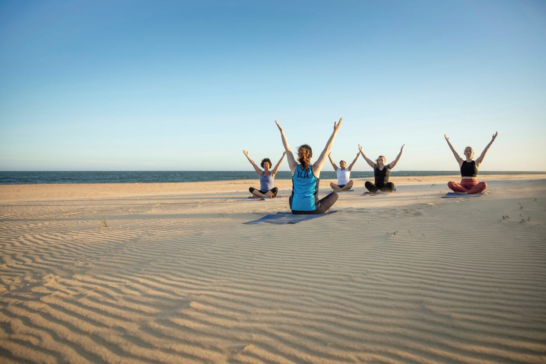 Isla Cristina Palace Sunset Yoga