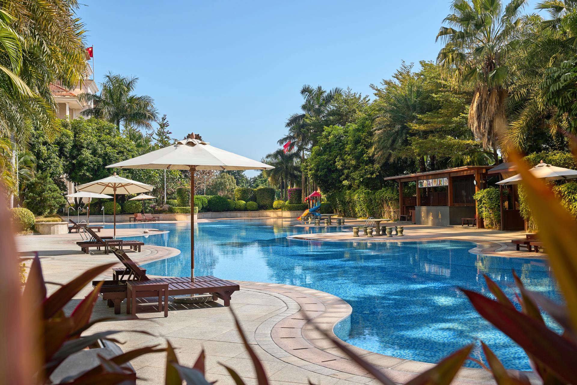 hotelpool tui blue royal oceanview hot spring
