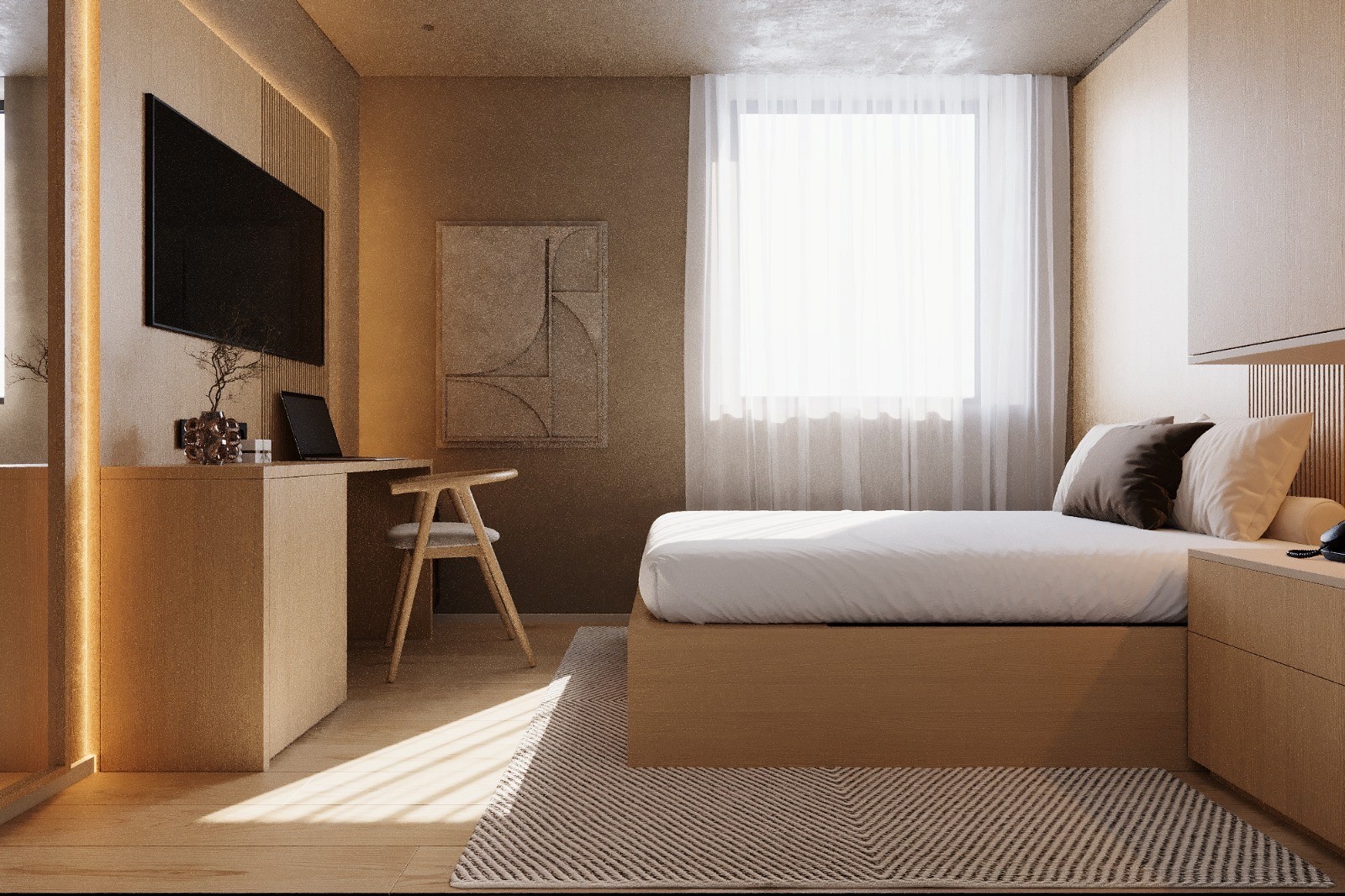 tui blue rossio superior room cgi