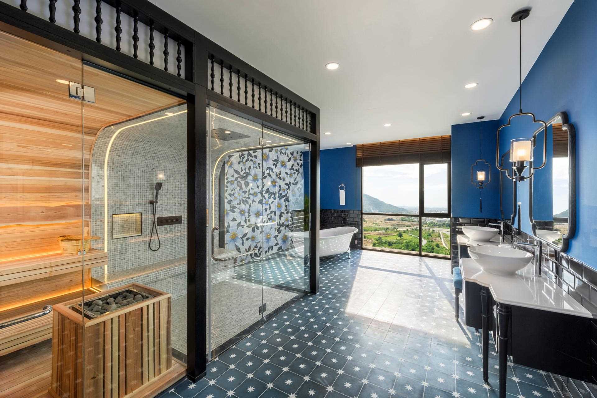 Tui Blue-TuyHoa-Presidential-Suite-Bathroom