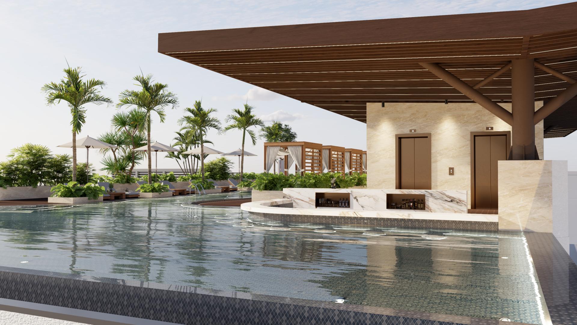 tui blue han river dachpool