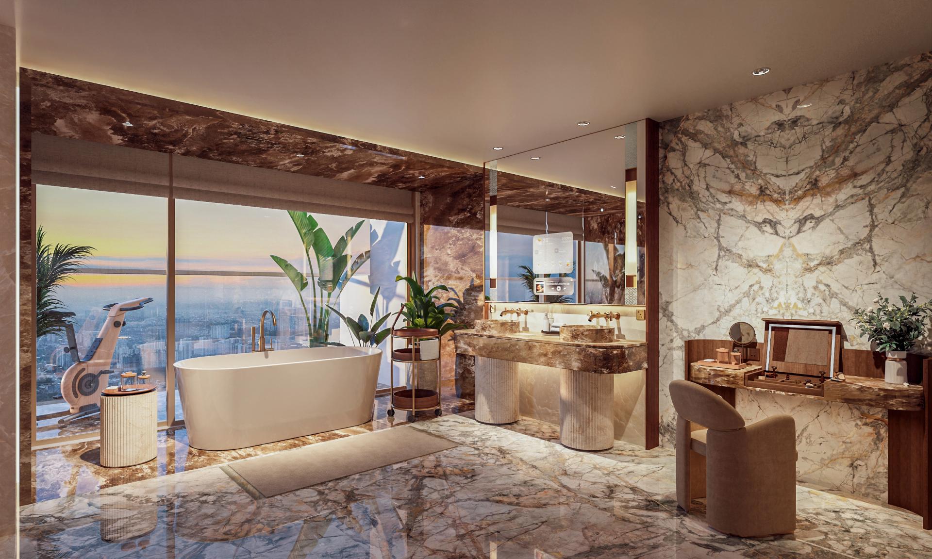 tui blue han river presidential suite