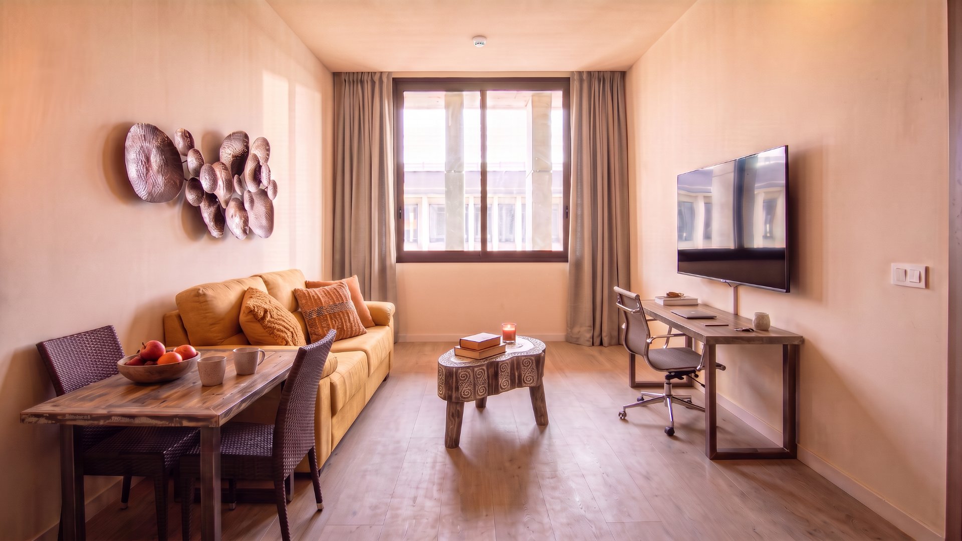 1 bedroom apartment rendering tui blue sevilla suites