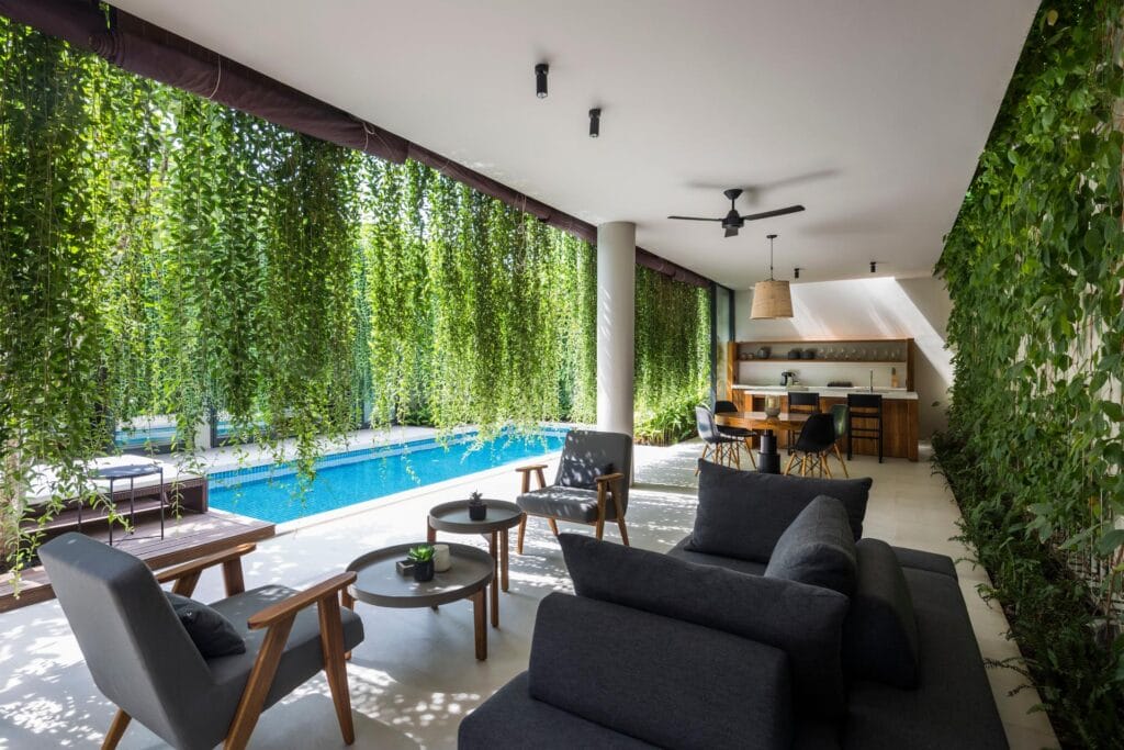 TUI BLUE Villa Retreat Phu Quoc_Three Bedroom Private Pool Villa_Living room