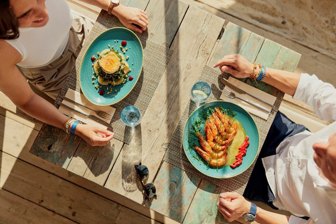 TaridaBeach Strand Restaurant T-Beach Restaurant