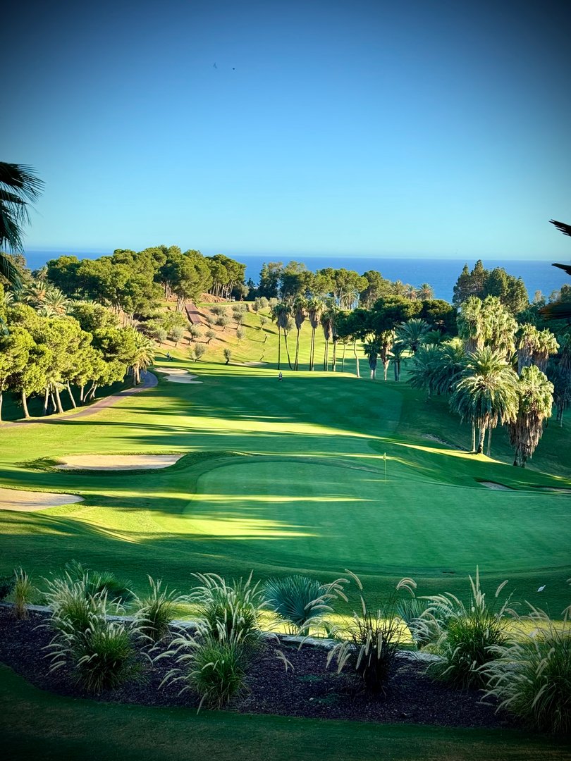 Torrequebrada Golf Club