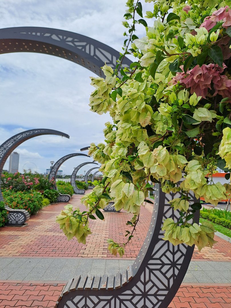 promenade da nang