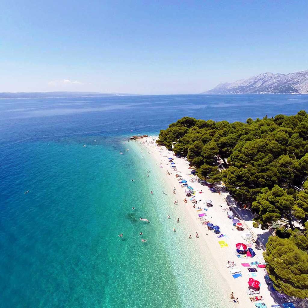 Makarska Riviera Die 10 Sch nsten Str nde TUI BLUE Blog