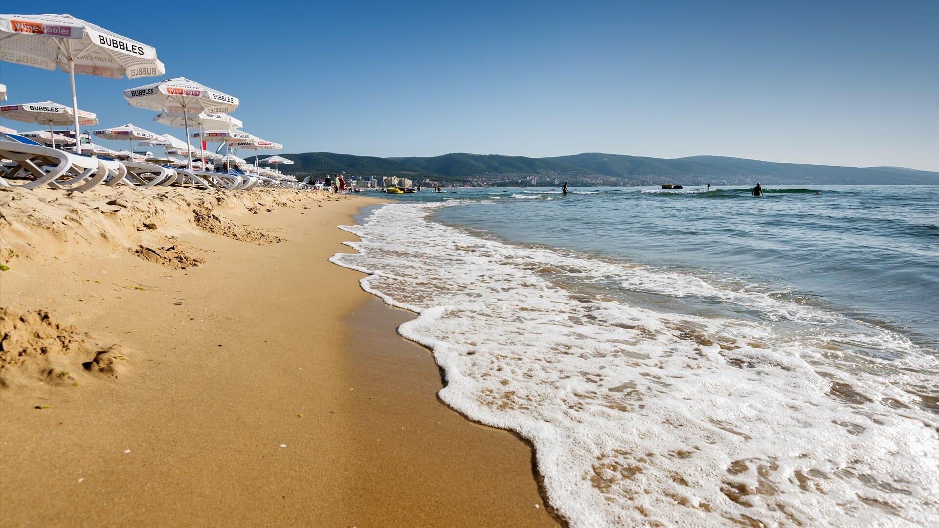 Sunny Beach Bulgaria Wallpaper Sunny Beach Bulgaria Wallpaper