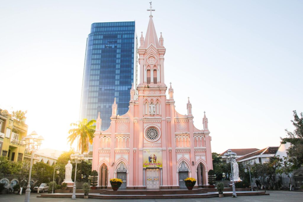 Kathedrale von Da Nang