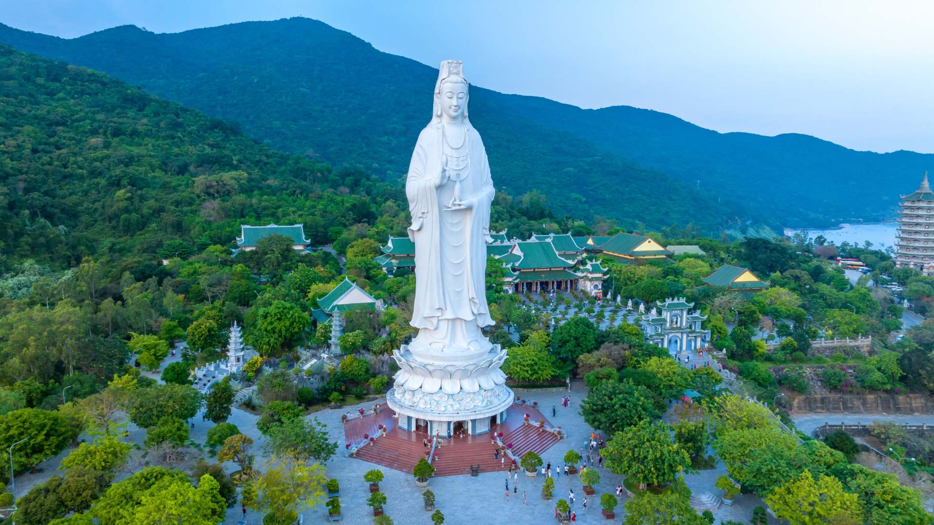 linh ung pagode