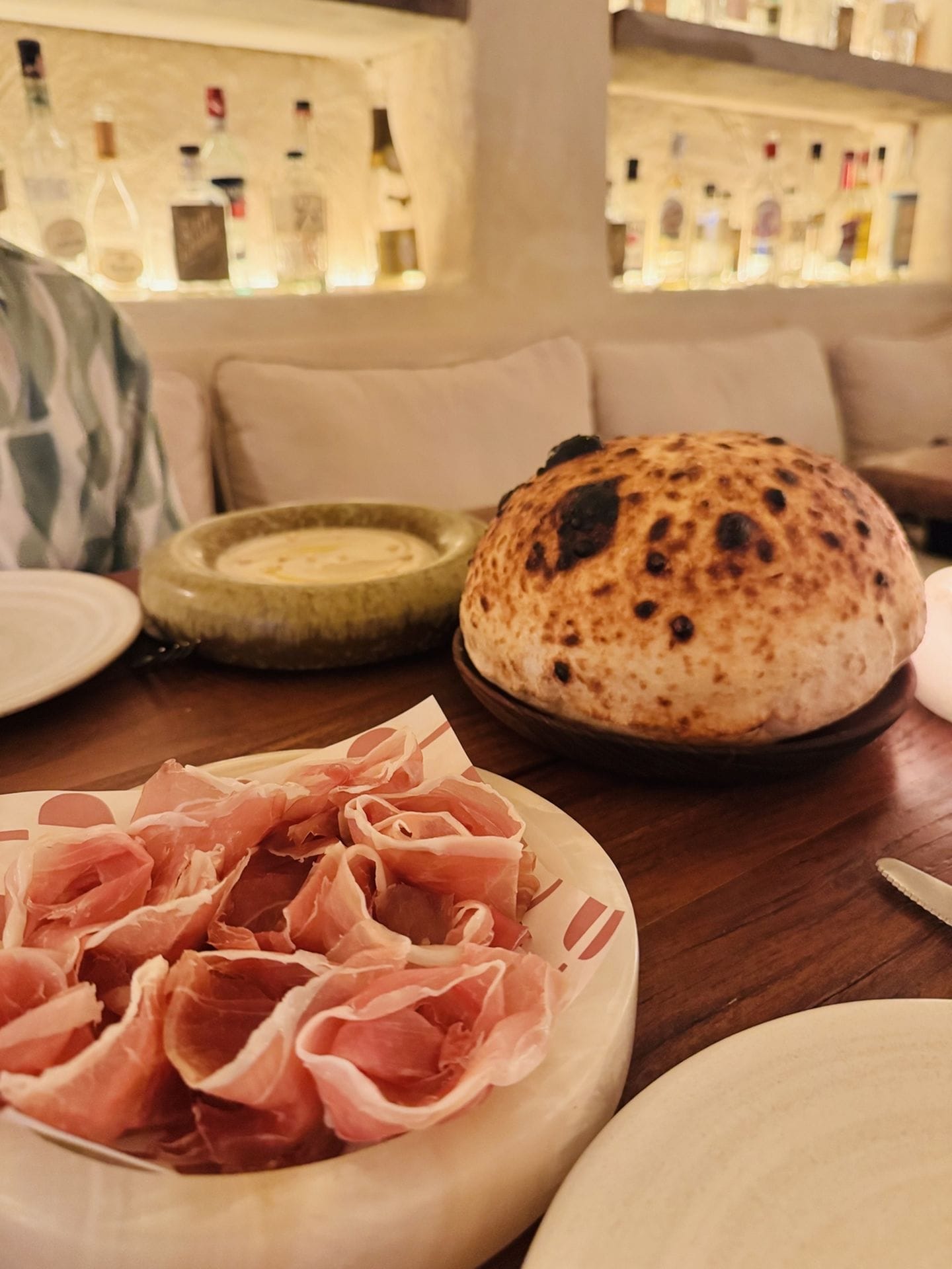 Bimbo Mediterranean Restaurant & Bar.