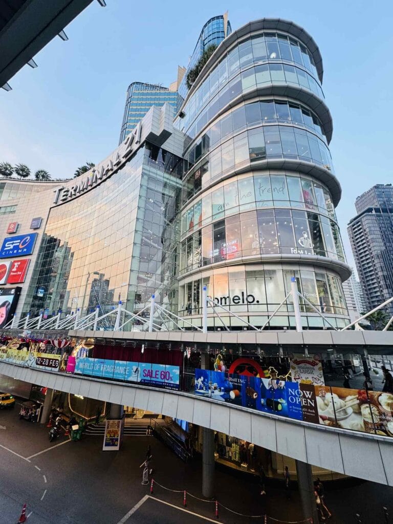 Terminal 21 mall