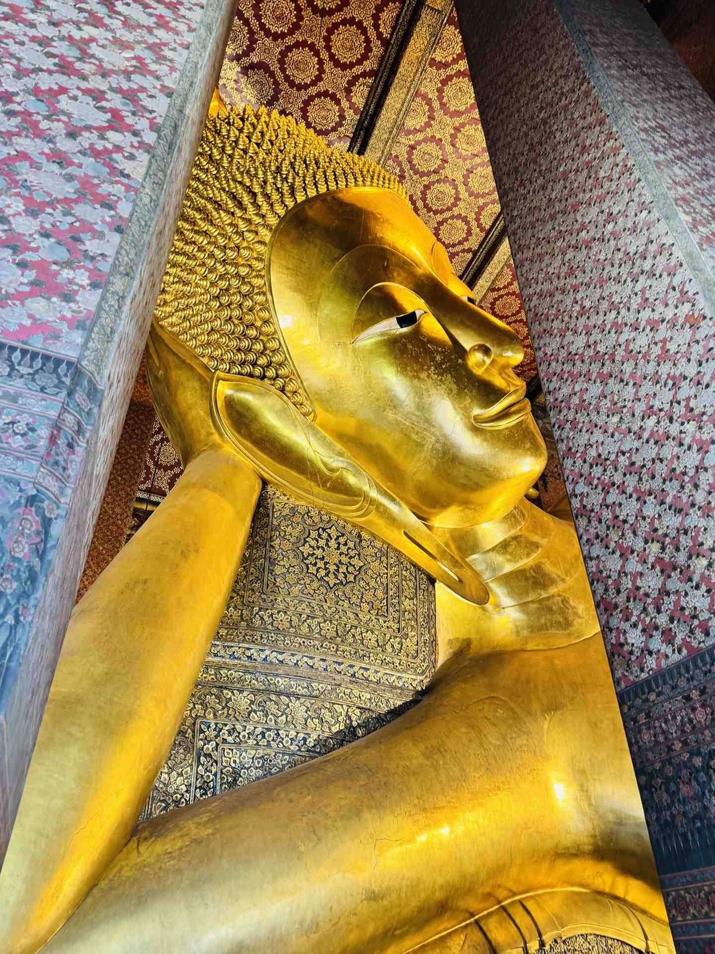 reclining buddha wat pho