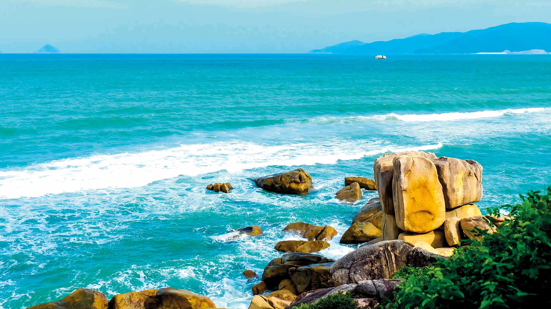 Hon chong felsen nha trang