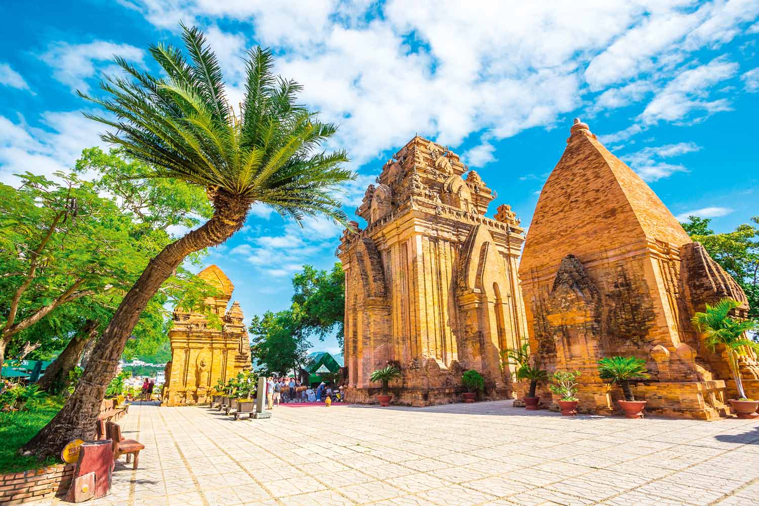 po nagar cham türme nha trang