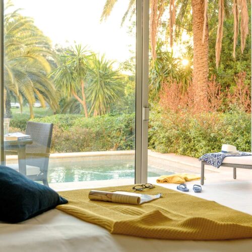 Hotel mit Privatpool: Top 15 Hotelzimmer mit eigenem Pool
