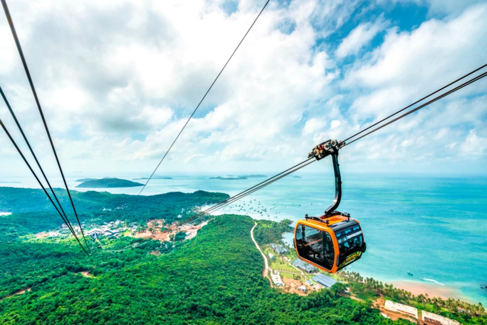 cable car phu quoc