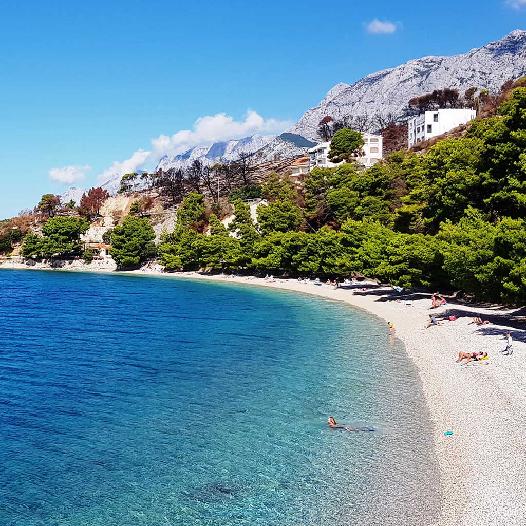 Makarska Riviera 10 Most Beautiful Beaches TUI BLUE Blog