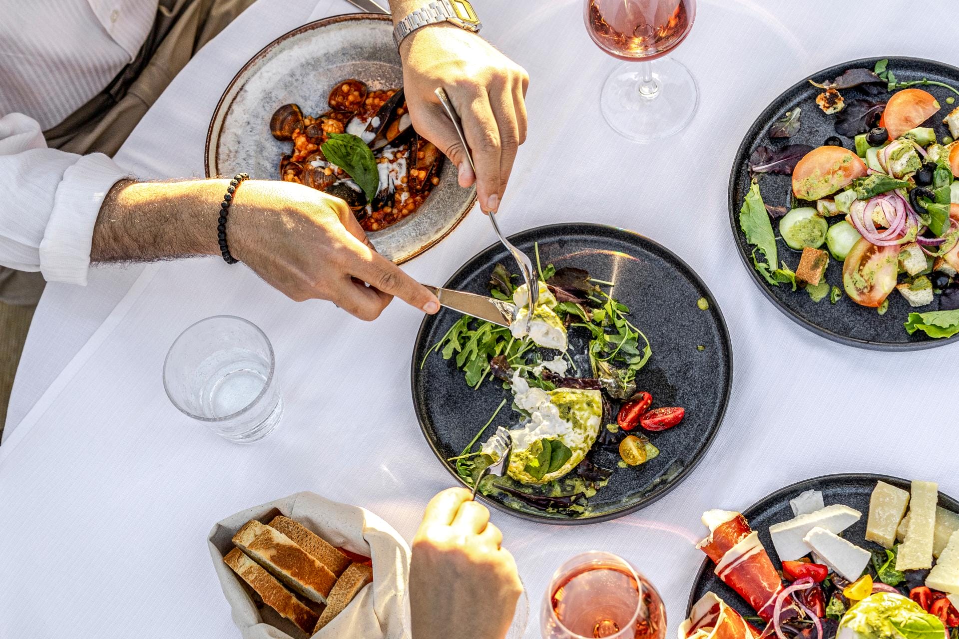 Al Grano restaurant at TUI BLUE Budoni