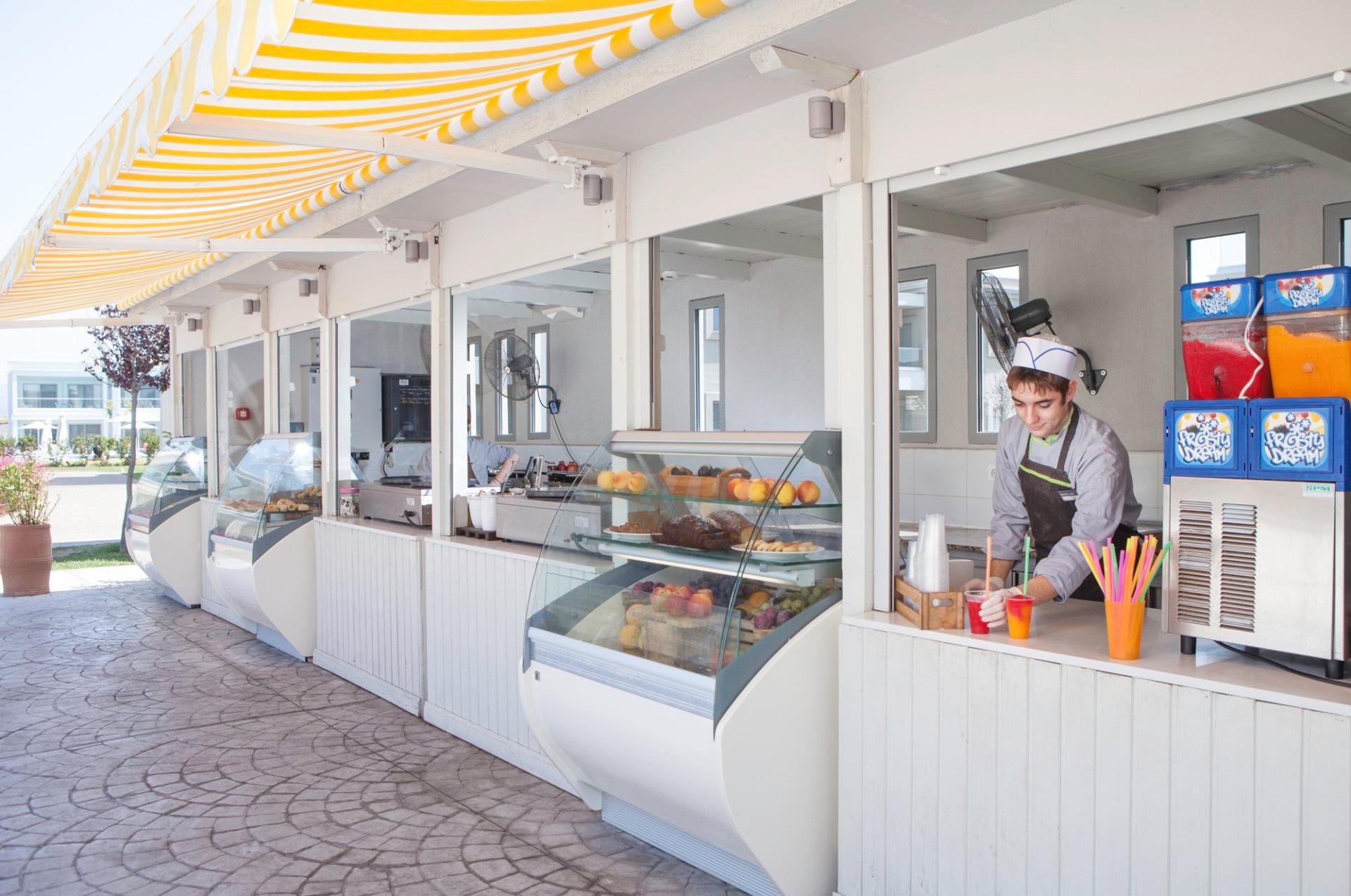 snackbar tui blue lagoon princess