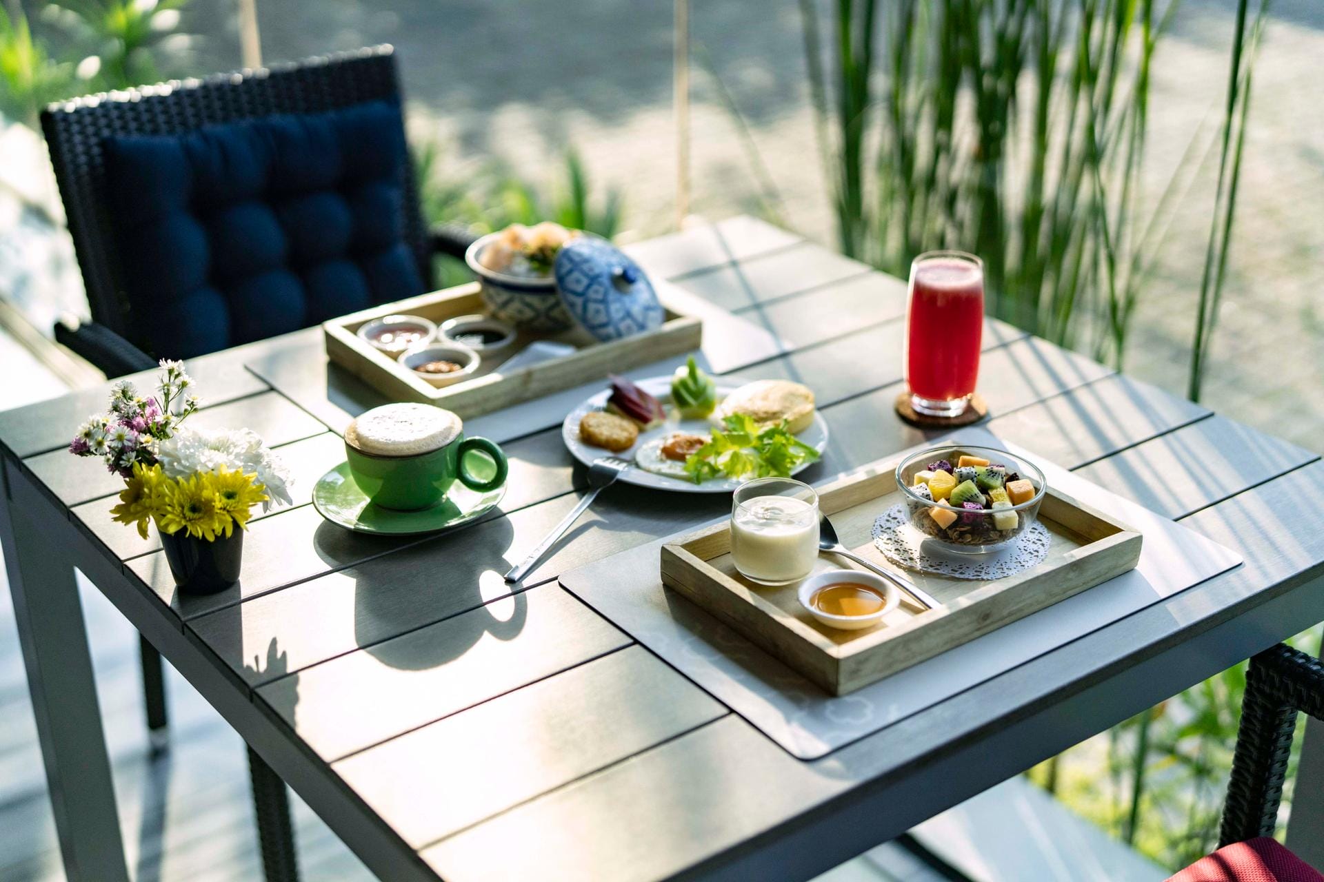 breakfast at tui blue maduzi bangkok