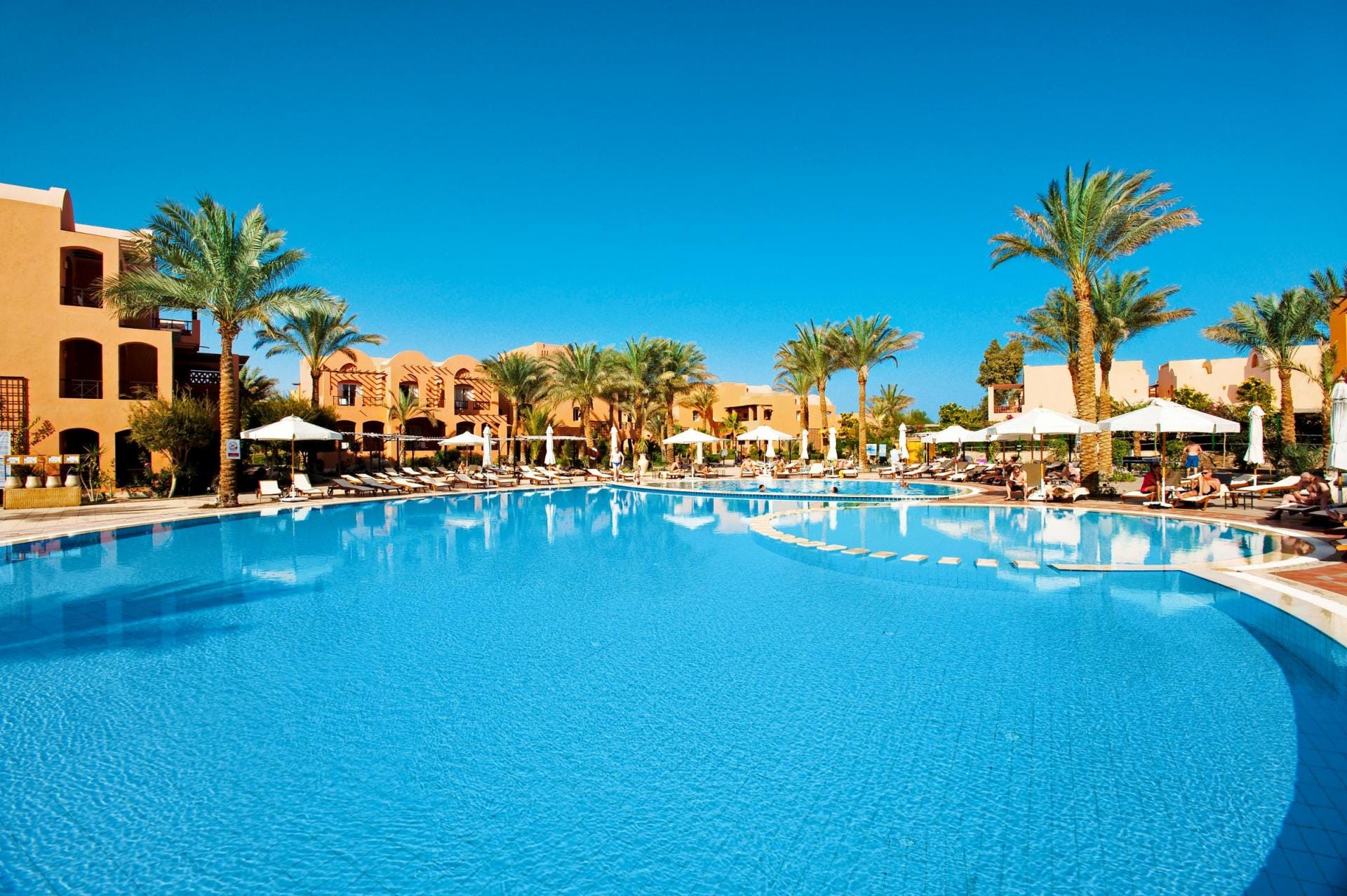 pool tui blue makadi