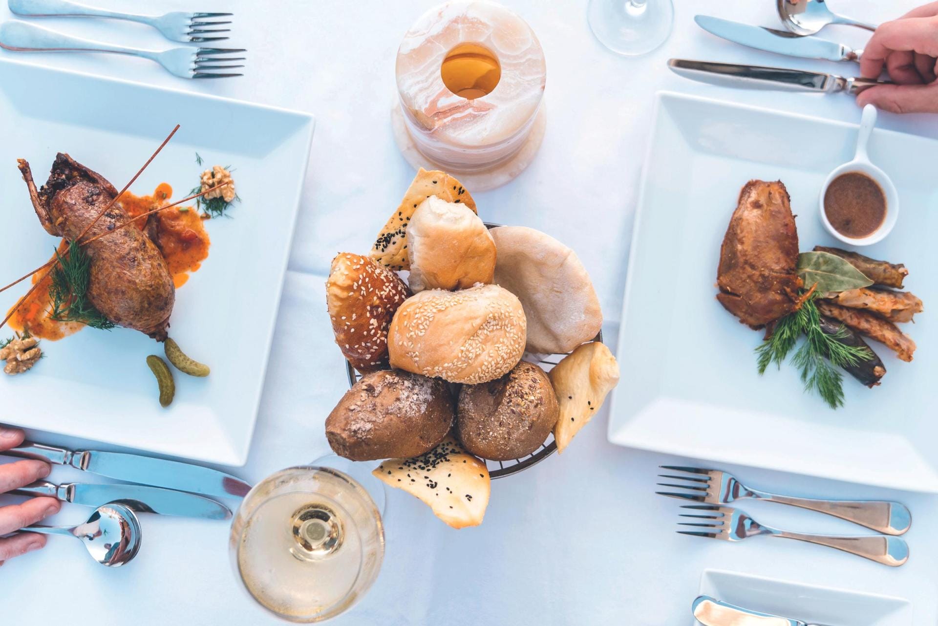 food tui blue makadi