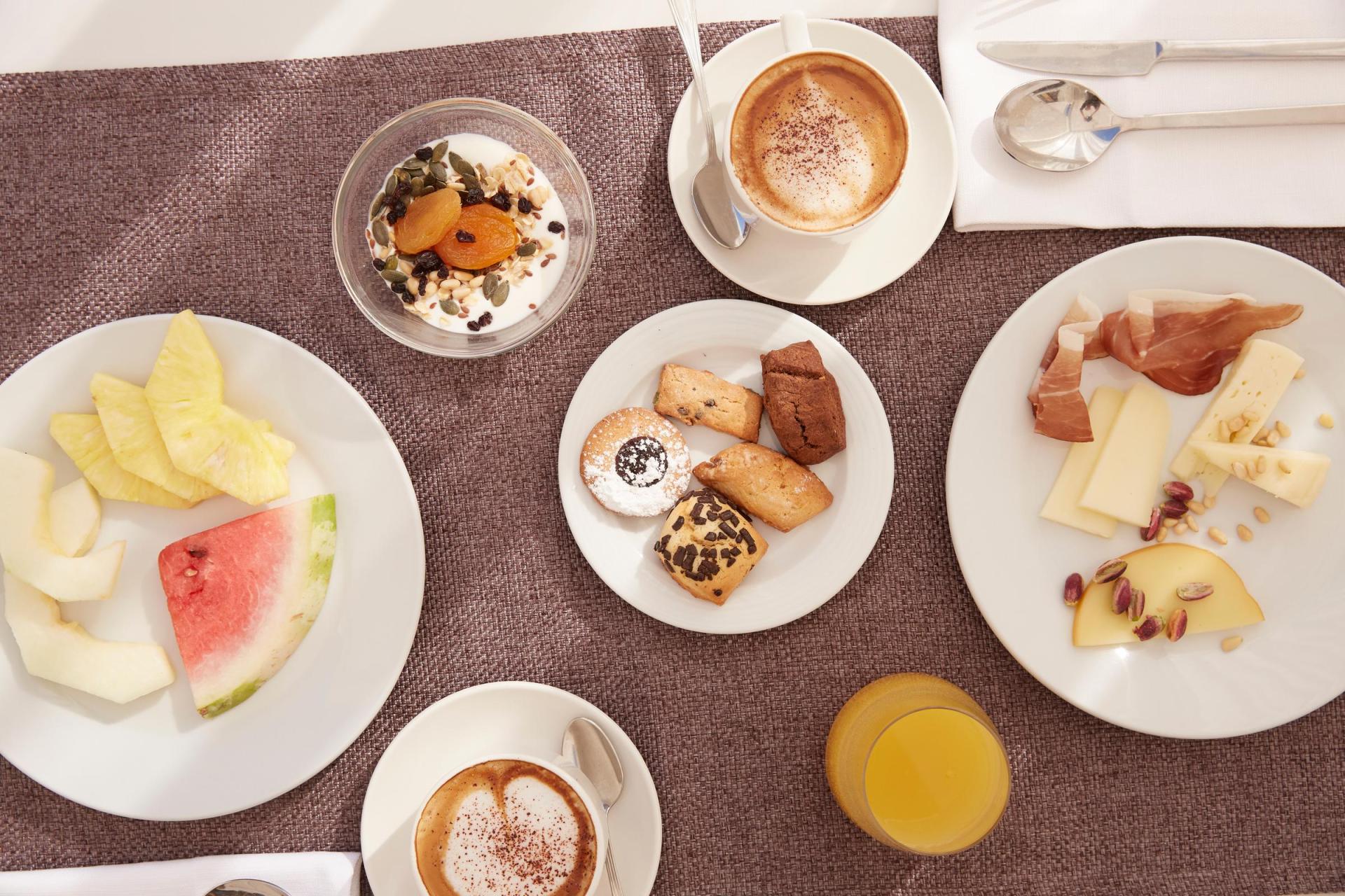 Breakfast at TUI BLUE Matta Village