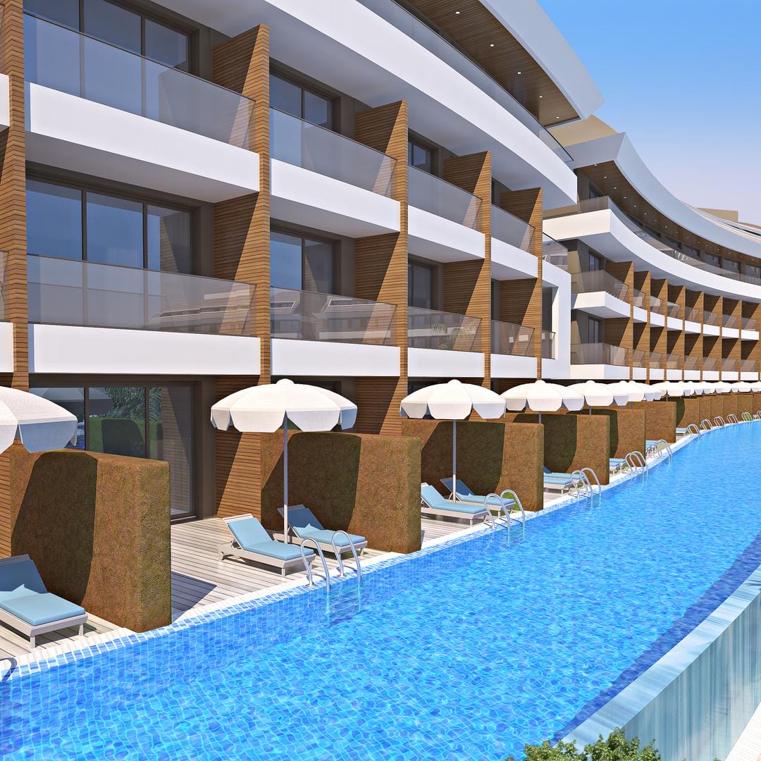 Zimmer mit eigenem Poolzugang tui blue maviss