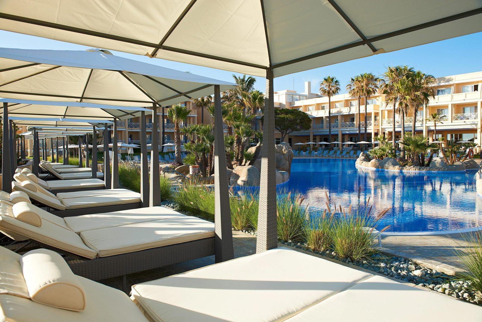 Poolbereich TUI BLUE Playa la Barrosa