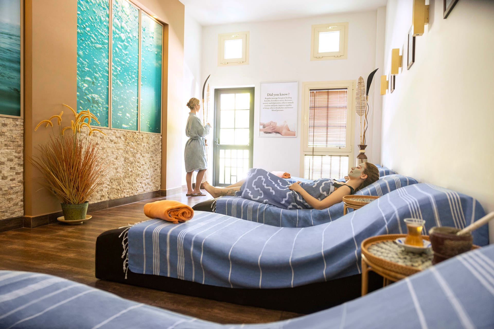 tui blue sarigerme park ruheraum