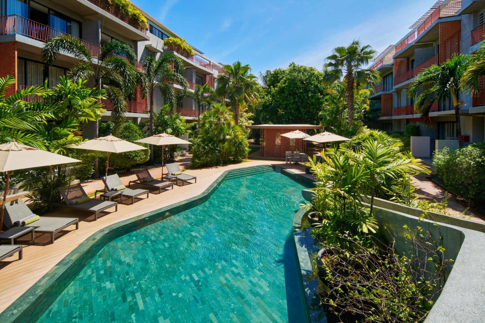 tui blue angkor grace infinitypool