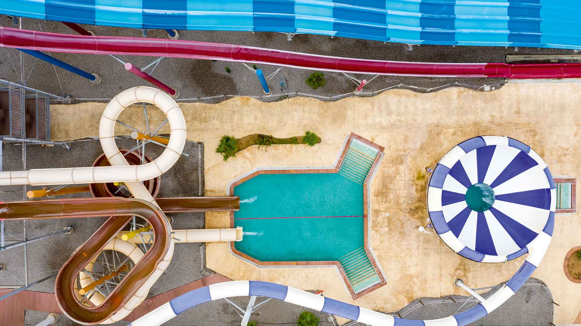 tui blue aura aquapark