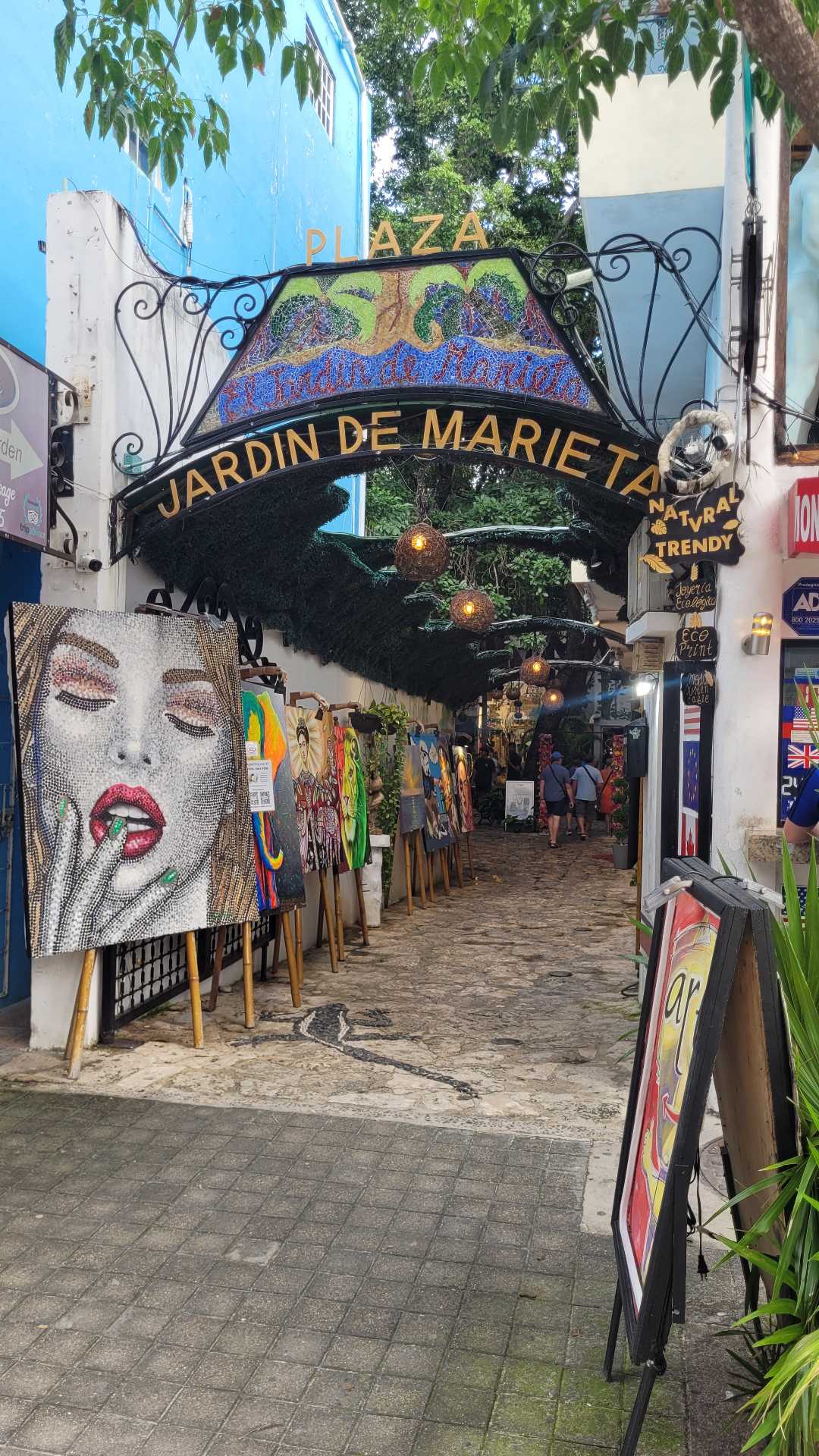 5th avenue playa del carmen