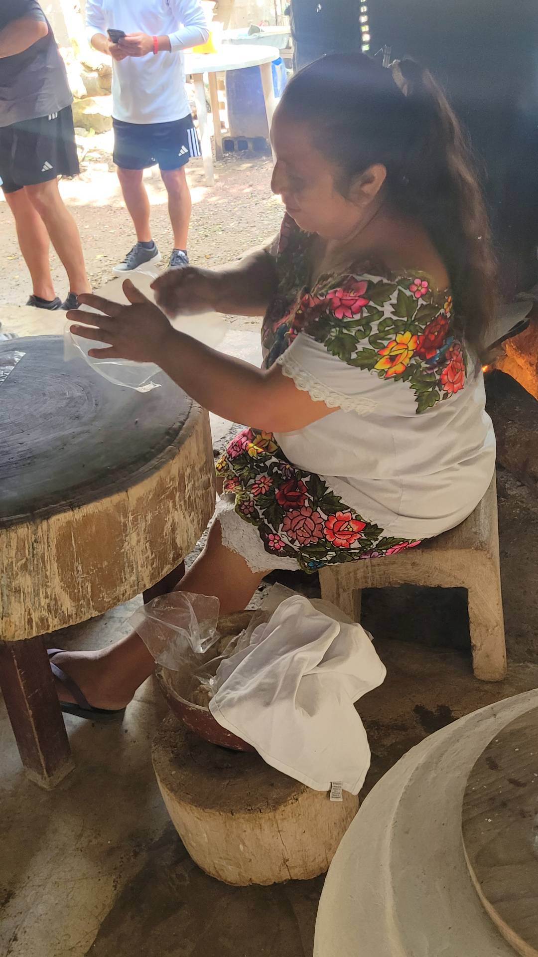 maya dorf mexiko