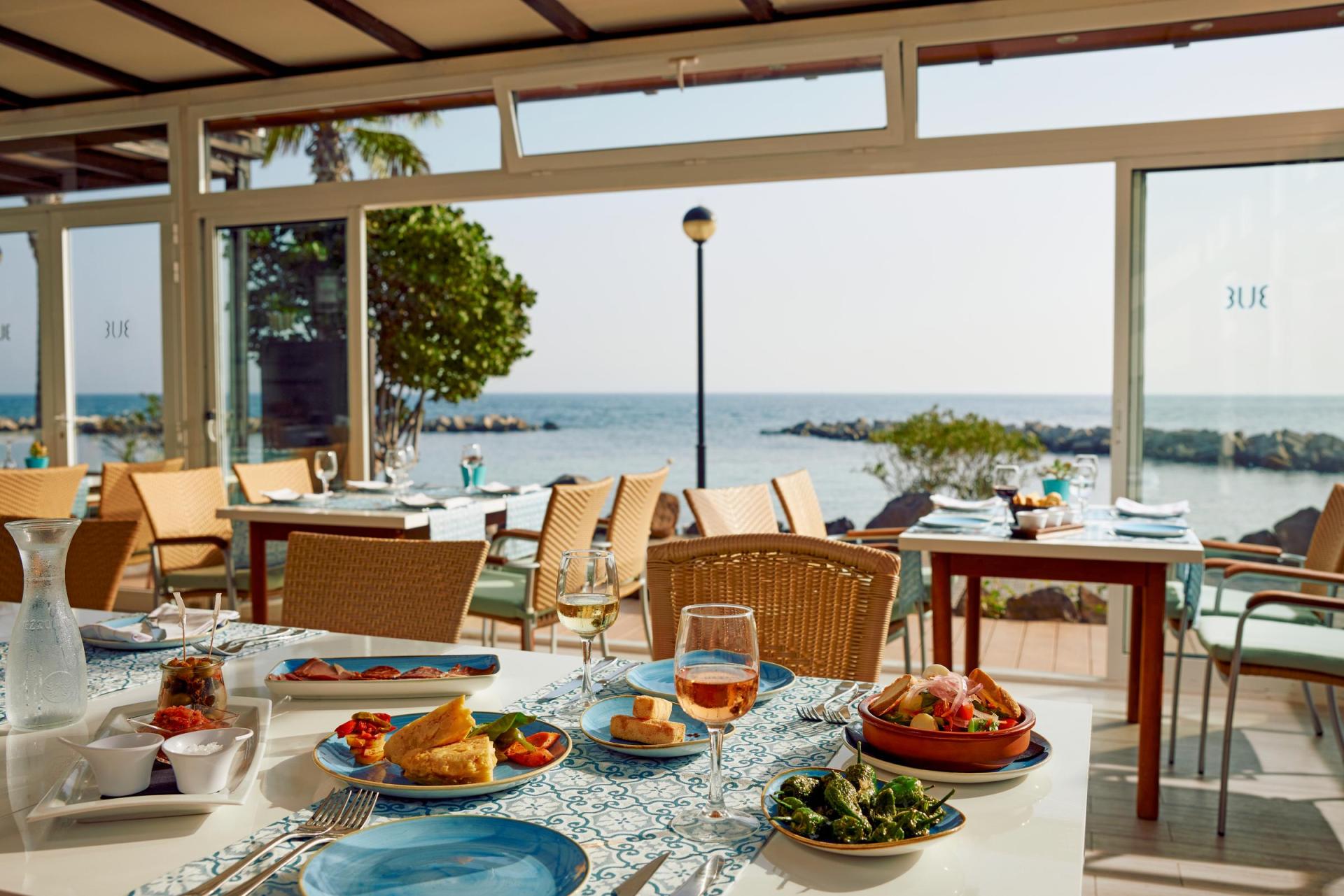 Tapas im TUI BLUE Flamingo Beach