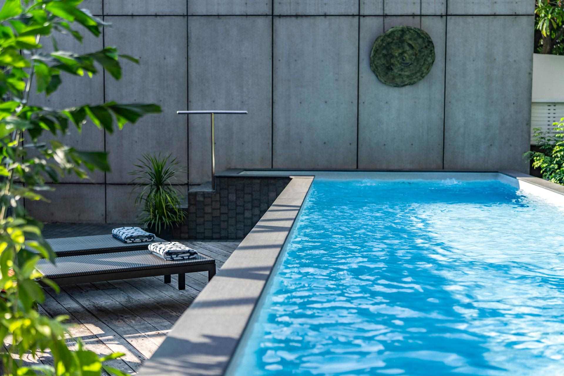 pool tui blue maduzi bangkok