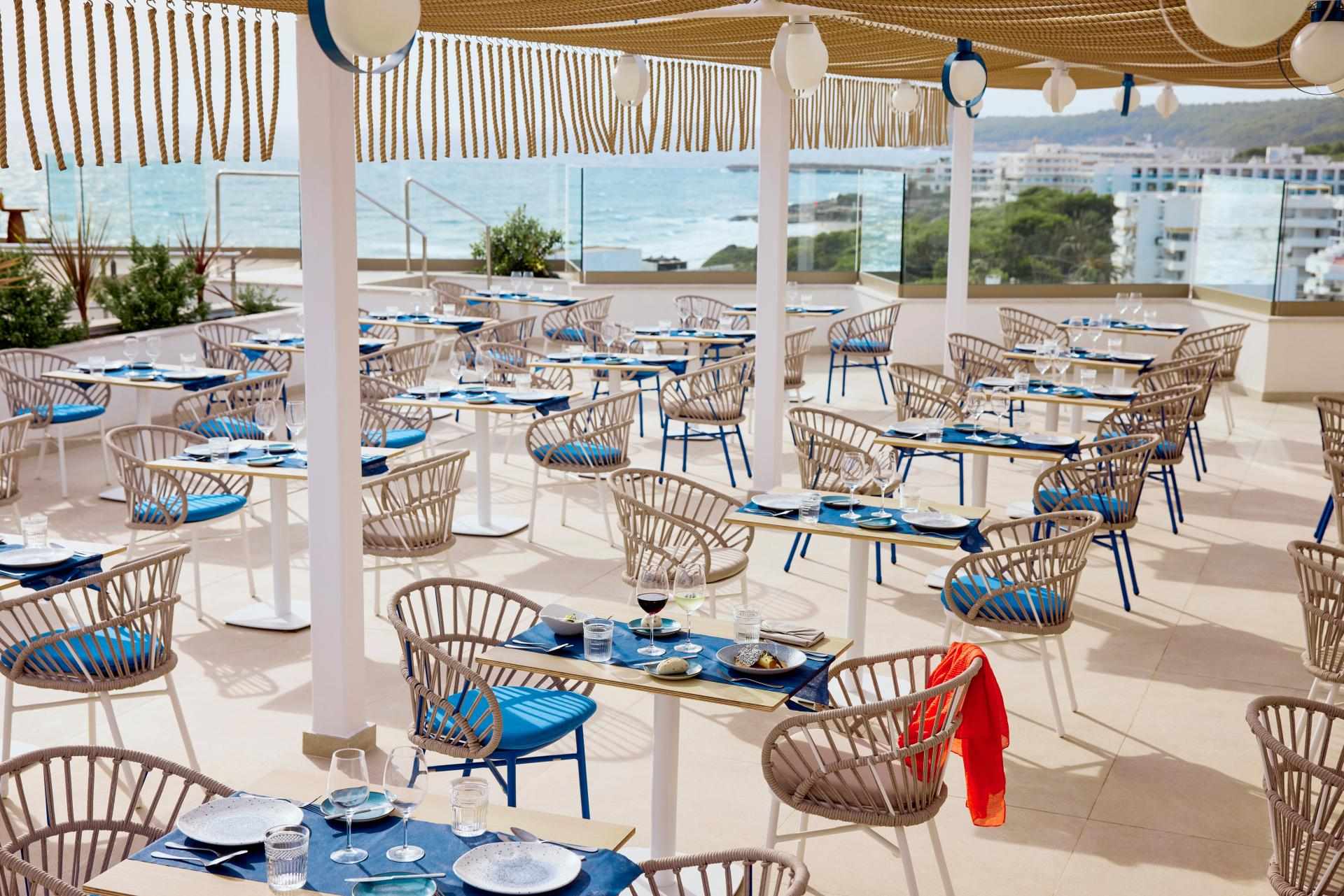 Im À-la-carte-Restaurant Culinarium tui-blue-victoria-menorca