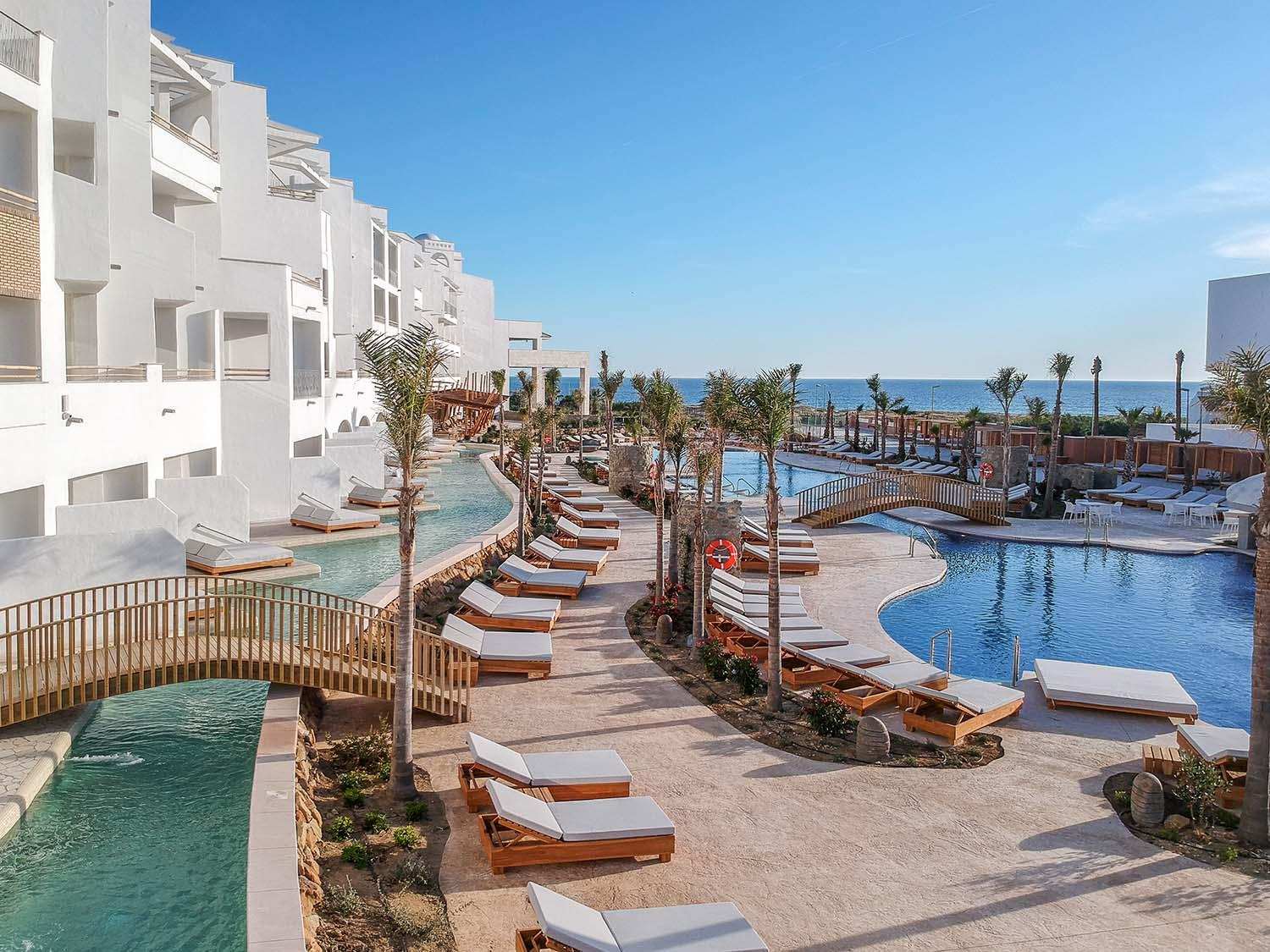 tui blue zahara beach pool