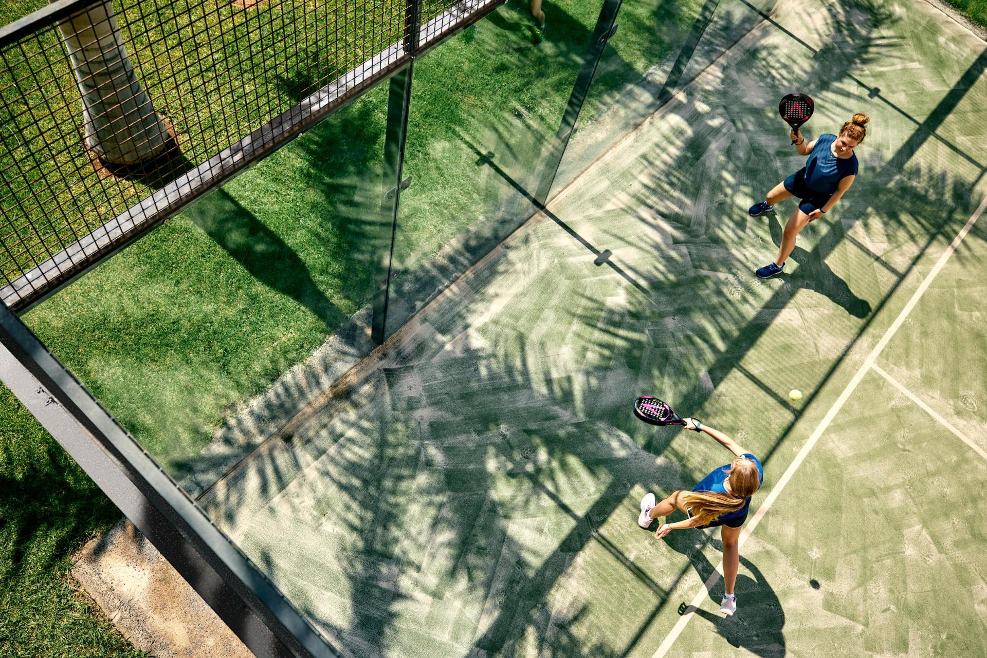 tui blue playa feliz padel platz