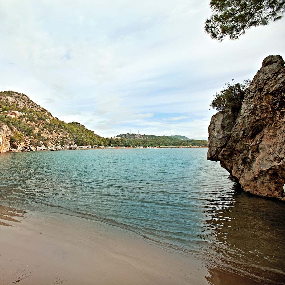 Strand TUI BLUE Seno