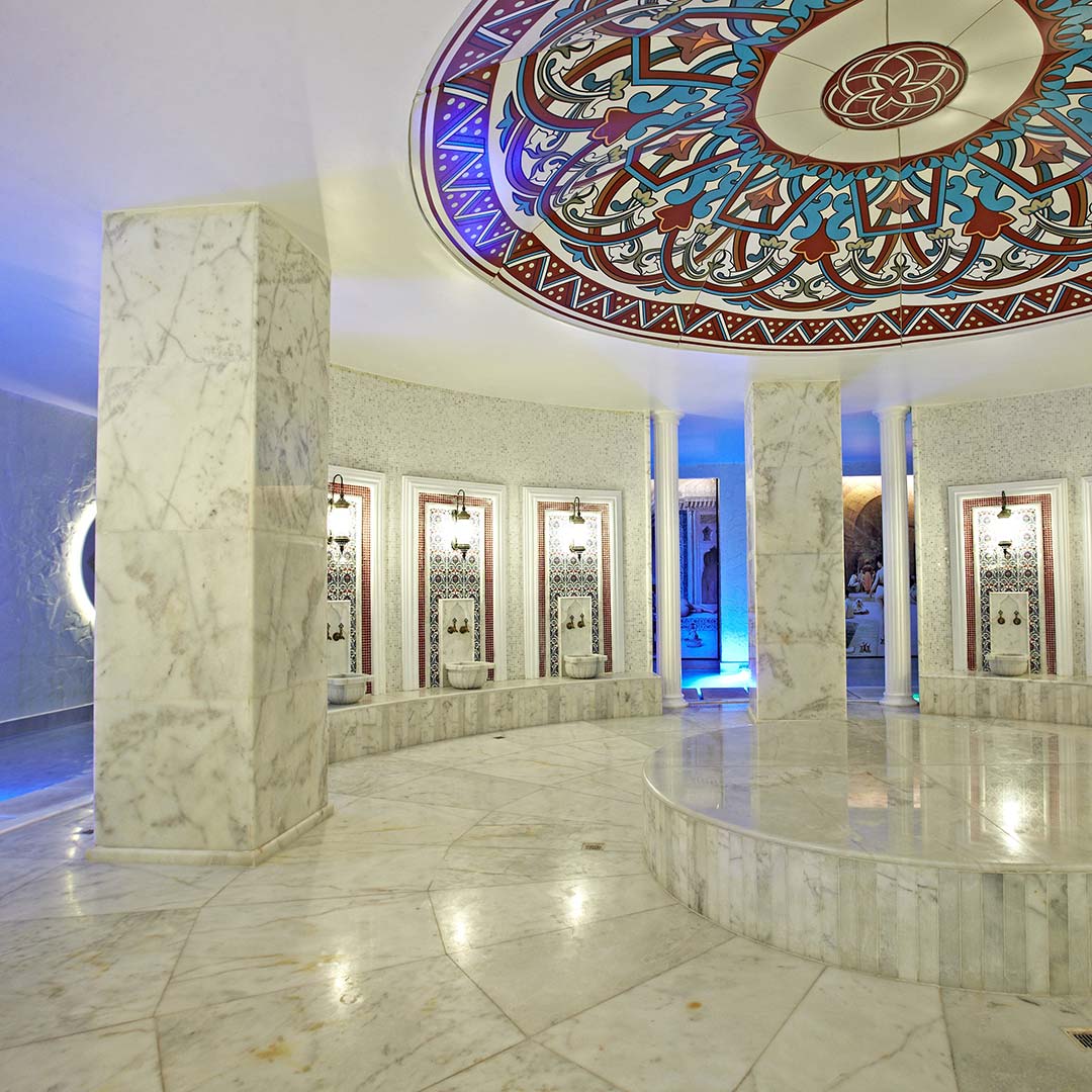 Spa im TUI BLUE Seno